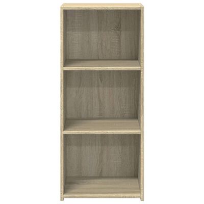 vidaXL Credenza Rovere Sonoma 40x41x93 cm in Legno Multistrato