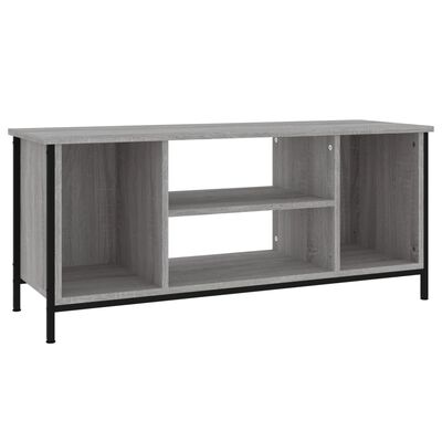 vidaXL Mobile TV Grigio Sonoma 102x35x45 cm in Legno Multistrato