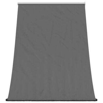 vidaXL Tenda da Sole Retrattile Crema 350x150 cm in Tessuto e Acciaio