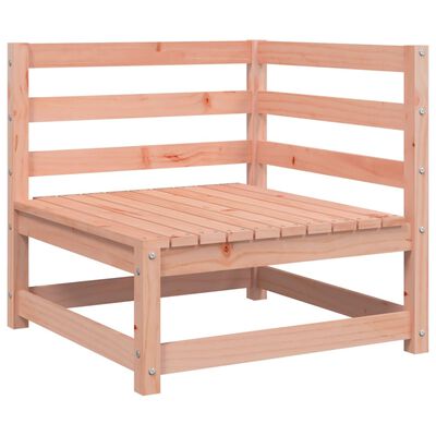 vidaXL Set Divani da Giardino 7 pz in Legno Massello Abete Douglas