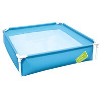 Bestway Piscina My First Frame Pool 122x122x30,5 cm