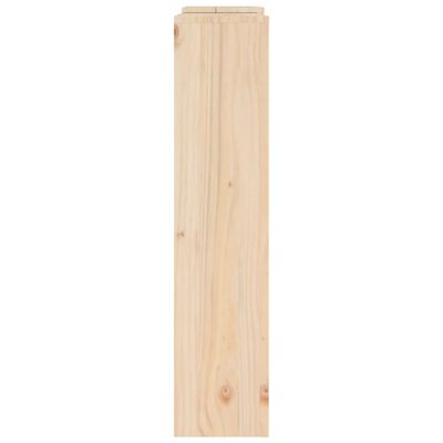 vidaXL Copertura Termosifone 210x21x85 cm in Legno Massello di Pino