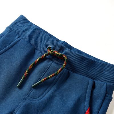 Pantaloni Tuta per Bambini Blu 128