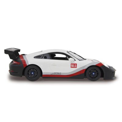 JAMARA Supercar RC Porsche 911 GT3 Cup 1:14 Bianco