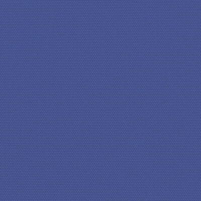vidaXL Tenda da Sole Laterale Retrattile Blu 200x1000 cm