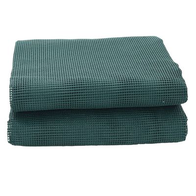 vidaXL Tappeto da Campeggio Verde 5x3 m