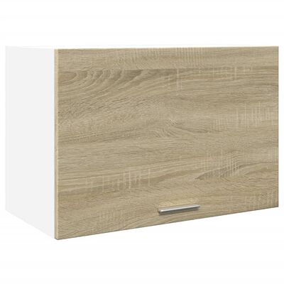 vidaXL Mobile Pensile Rovere Sonoma 60x31x40 cm in Legno Multistrato