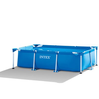 Intex Piscina Rectangular Frame 220x150x60 cm