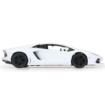 JAMARA Auto RC Supercar Lamborghini Aventador 1:14 Bianca