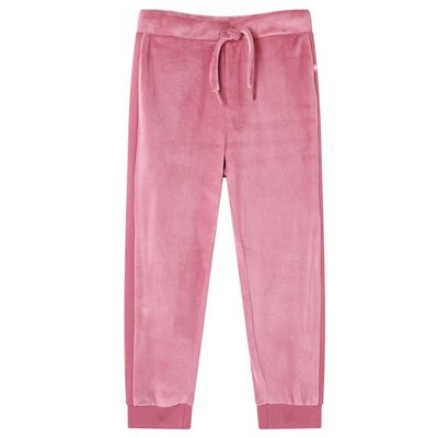 Pantaloni Tuta da Bambina Lampone 104