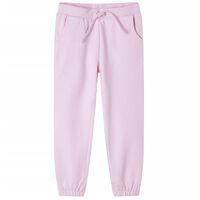 Pantaloni Tuta per Bambini Rosa Chiaro 92