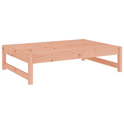 vidaXL Set Salotto da Giardino 4 pz in Legno Massello di Douglas