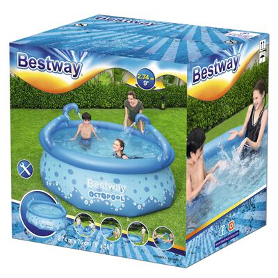 Bestway Piscina Easy Set OctoPool 274x76 cm