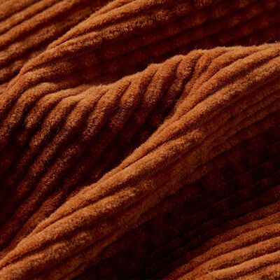 Pantaloni per Bambini in Velluto a Coste Cognac 128