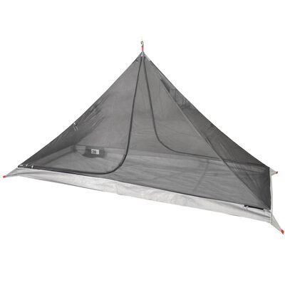 vidaXL Tenda da Campeggio Tipi 1 Persona Arancione Impermeabile