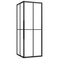 vidaXL Cabina Doccia ESG 70x70x180 cm