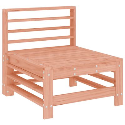 vidaXL Set Salotto da Giardino 7 pz in Legno Massello di Douglas