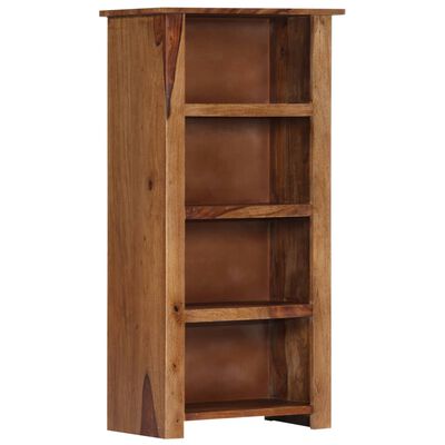 vidaXL Libreria 50x30x100 cm in Legno Massello