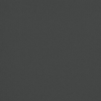 vidaXL Ombrellone a Doppia Testa Antracite 449x245 cm