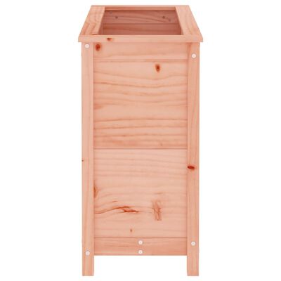 vidaXL Fioriera da Giardino 82,5x40x78 cm in Legno Massello di Douglas