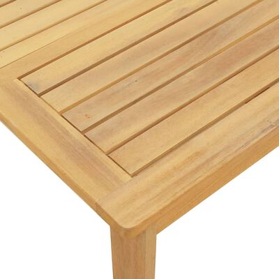 vidaXL Set Divano Pallet da Giardino 2 pz con Cuscini Massello Acacia