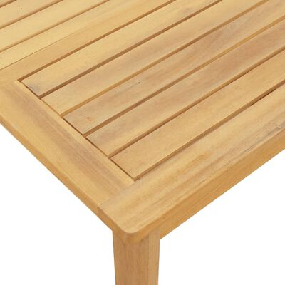 vidaXL Set Divano Pallet da Giardino 6 pz in Legno Massello di Acacia