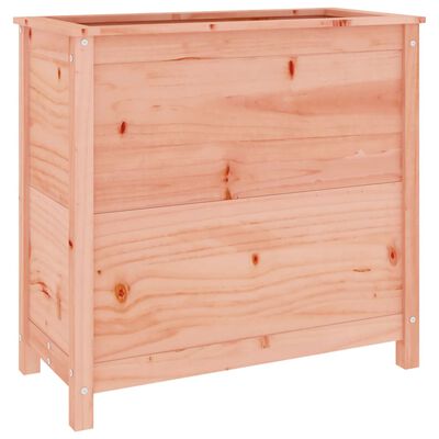 vidaXL Fioriera da Giardino 82,5x40x78 cm in Legno Massello di Douglas