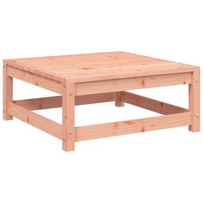 vidaXL Set Divani da Giardino 7 pz in Legno Massello Abete Douglas