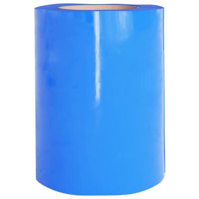 vidaXL Tenda per Porte Blu 300 mm x 2,6 mm 25 m in PVC