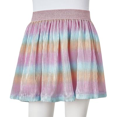 Gonna da Bambina Multicolore 128