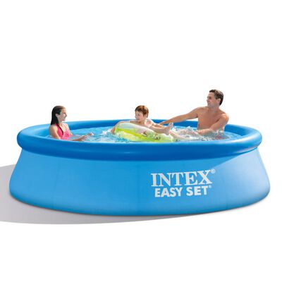 Intex Piscina Easy Set 305x76 cm