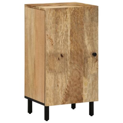 vidaXL Credenza 40x33x75 cm in Legno Massello di Mango