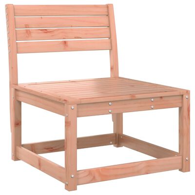 vidaXL Set Salotto da Giardino 8 pz in Legno Massello di Douglas