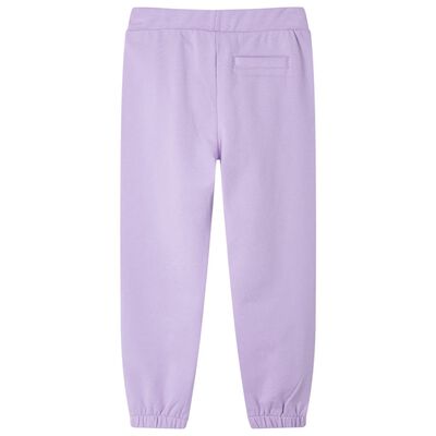 Pantaloni Tuta per Bambini Lilla 92