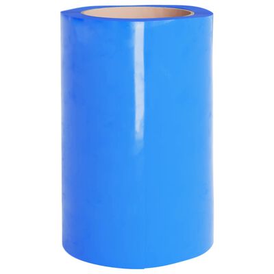 vidaXL Tenda per Porte Blu 300 mm x 2,6 mm 10 m in PVC