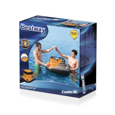 Bestway Borsa Frigo Gonfiabile CoolerZ Glacial Sport