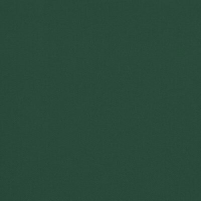 vidaXL Telo di Ricambio per Ombrellone a Sbalzo Verde 300 cm