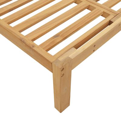 vidaXL Set Divano Pallet da Giardino 6 pz in Legno Massello di Acacia