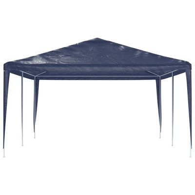 vidaXL Tenda per Feste 4x6 m Blu