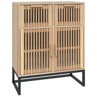 vidaXL Credenza 60x30x75 cm in Legno Multistrato