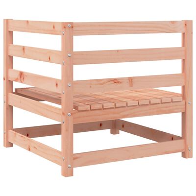 vidaXL Set Divani da Giardino 5 pz in Legno Massello Abete Douglas