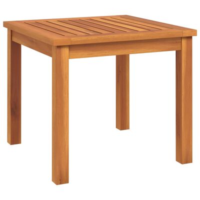 vidaXL Set Salotto da Giardino Adirondack 3pz Legno Massello di Acacia