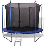 vidaXL Set per Trampolino 5 pz 3,05 m