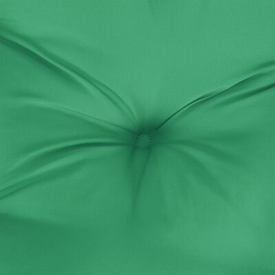 vidaXL Cuscino per Panca Verde 180x50x7 cm in Tessuto Oxford