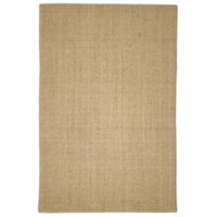 vidaXL Tappeto in Sisal per Tiragraffi 66x100 cm