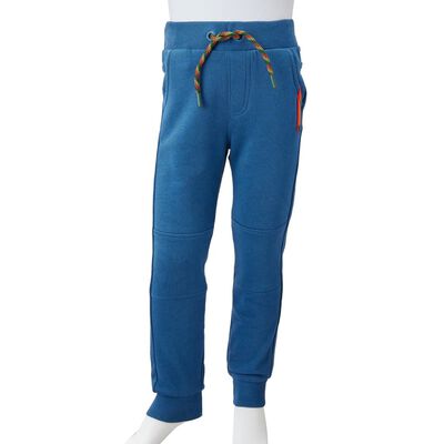 Pantaloni Tuta per Bambini Blu 128