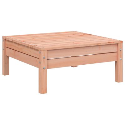 vidaXL Set Divani Giardino 6 pz Cuscini Legno Massello Abete Douglas