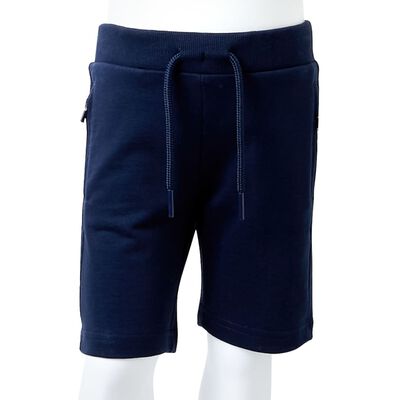 Pantaloncini per Bambini Blu Marino 104