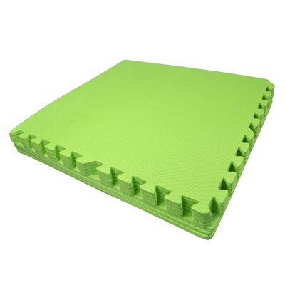 Pool Improve Piastrelle per Piscina 60 cm 8 pz Verde