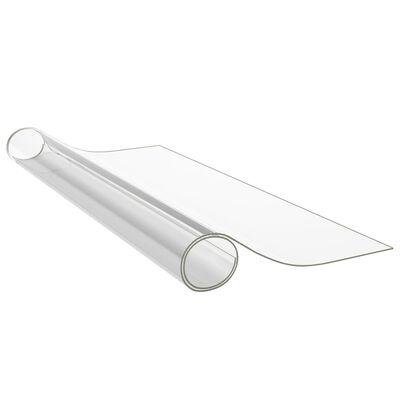 vidaXL Protezione Tavolo Opaca 120x90 cm 2 mm PVC